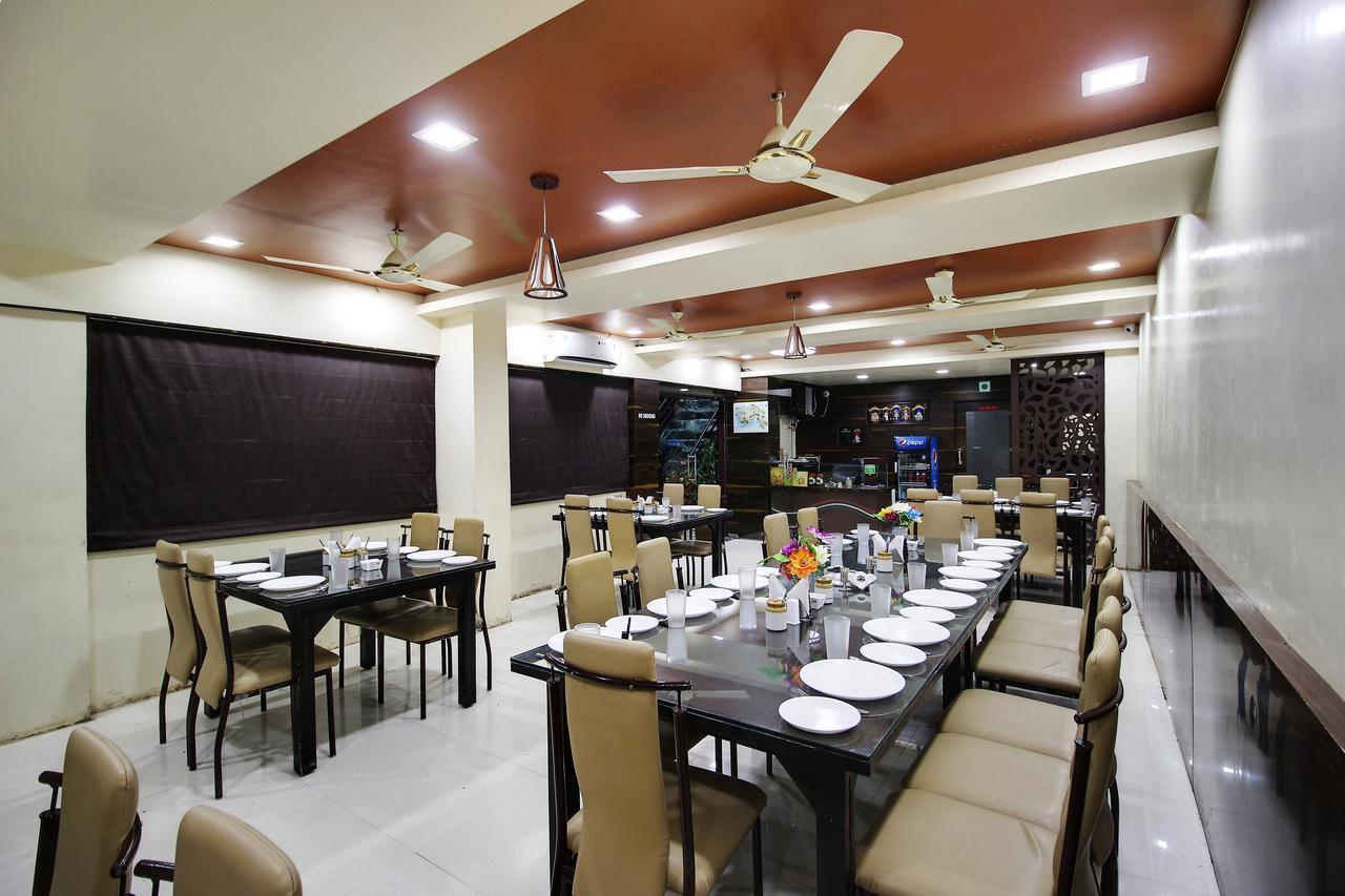 Daksh Hotel And Restaurant Talala Εξωτερικό φωτογραφία