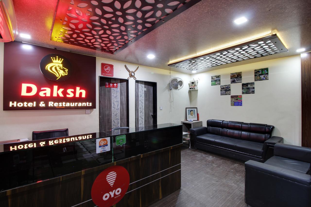 Daksh Hotel And Restaurant Talala Εξωτερικό φωτογραφία